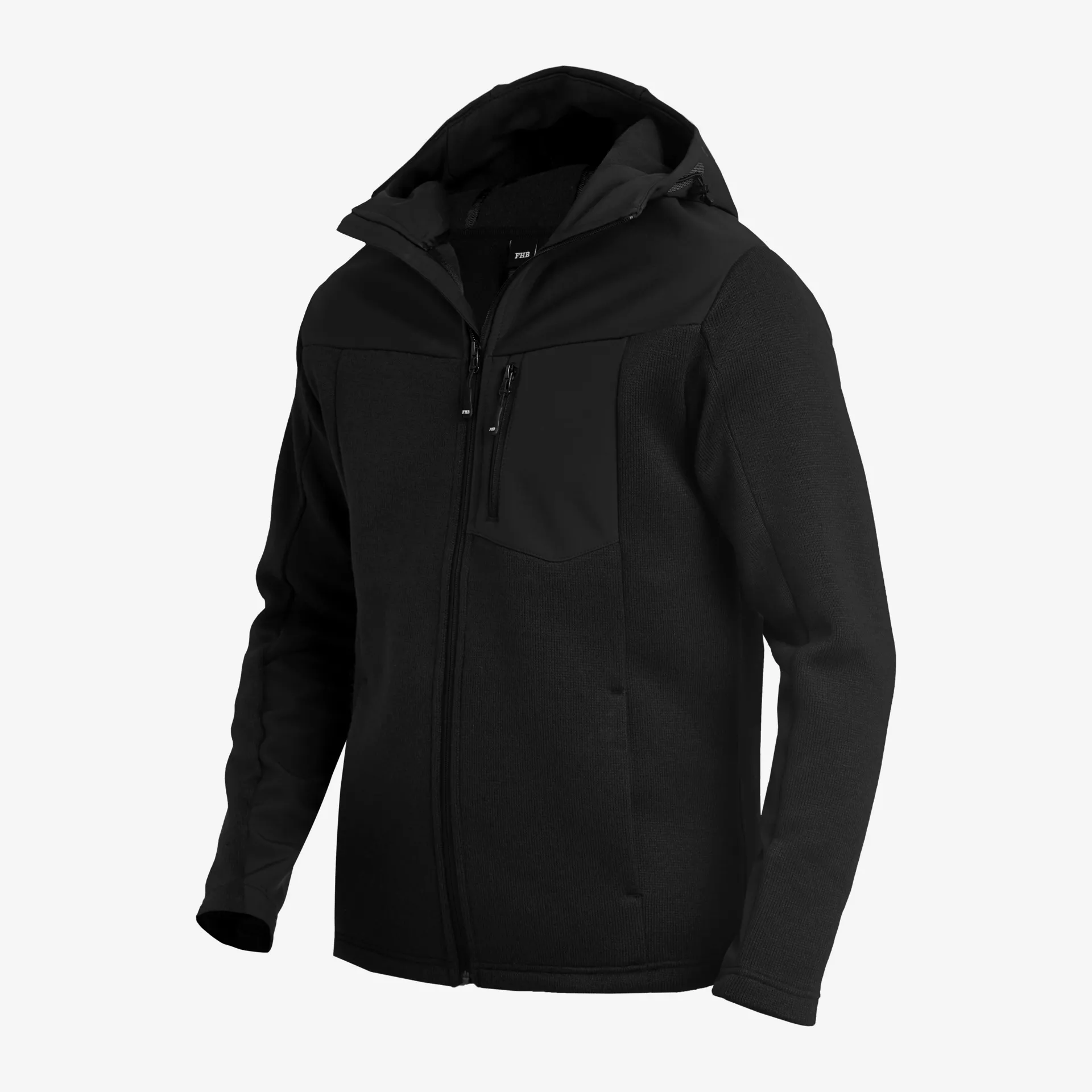 FHB Softshelljacke – moderne Arbeitskleidung